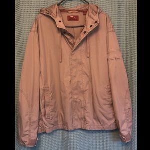 Bob Timberlake Tan Raincoat